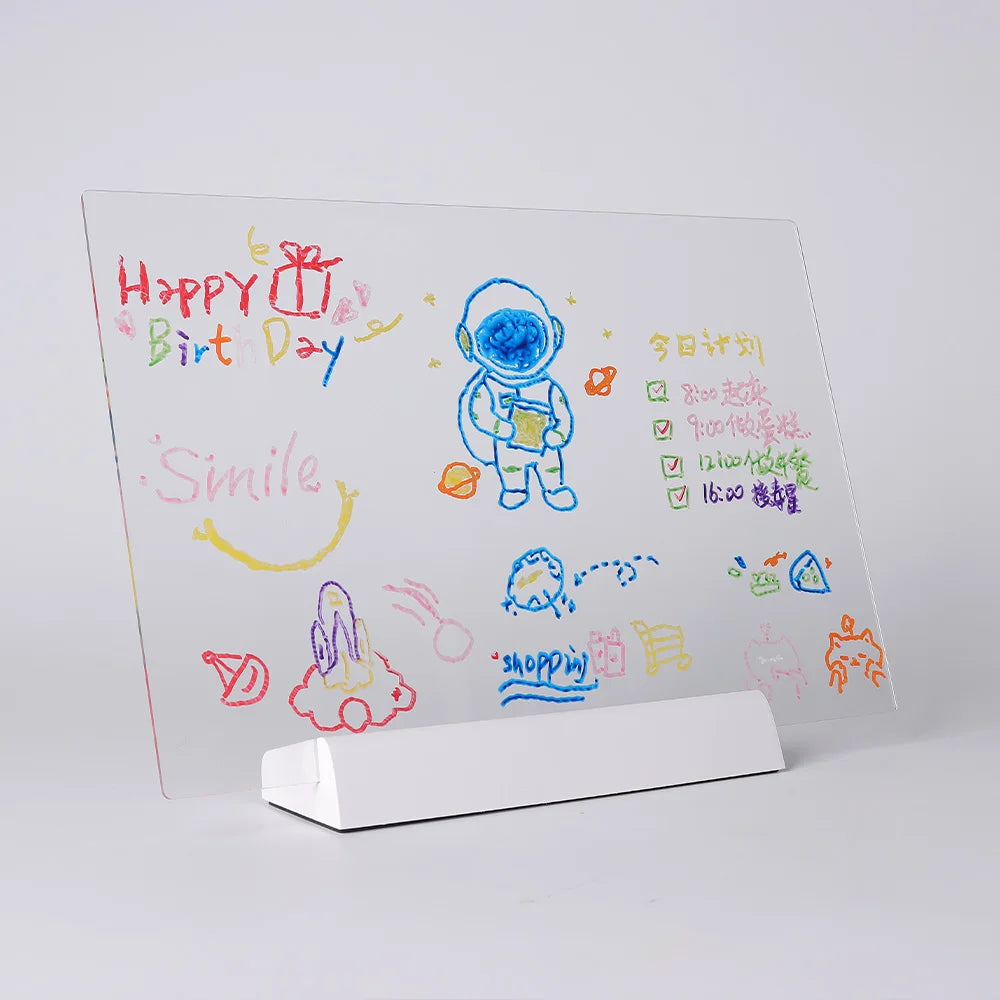 Comfora Tinova™ LED Message & Drawing Board