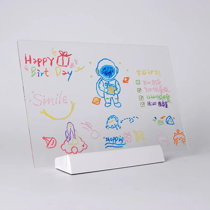 Comfora Tinova™ LED Message & Drawing Board