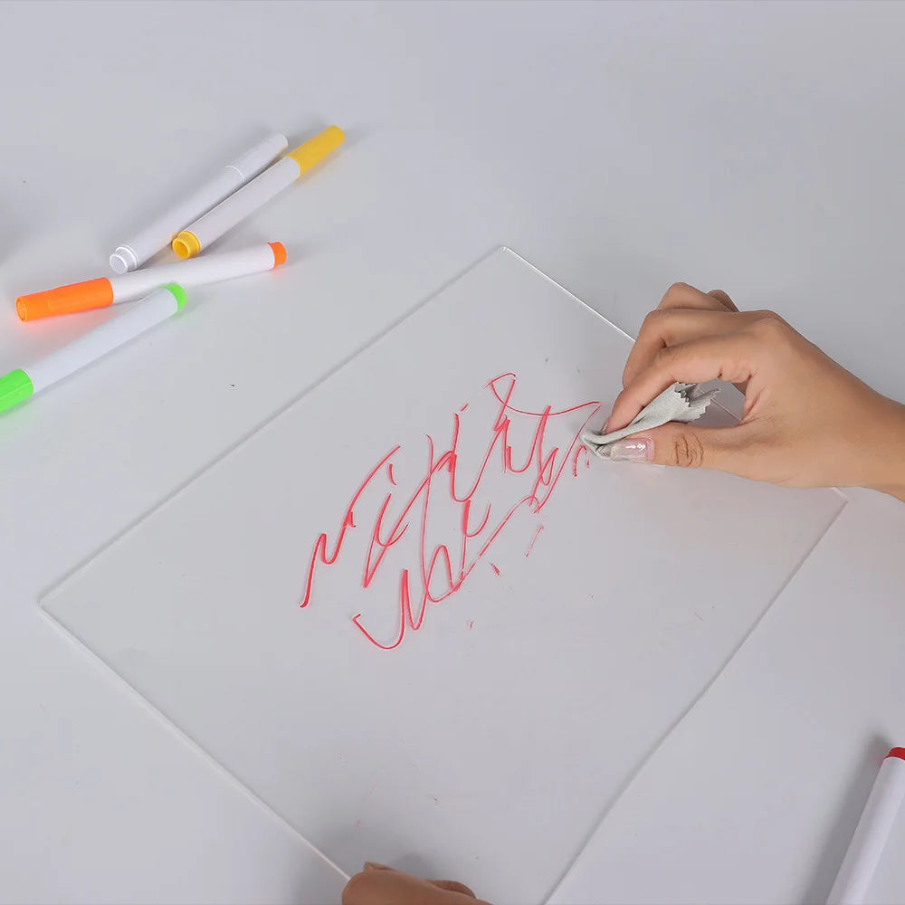 Comfora Tinova™ LED Message & Drawing Board