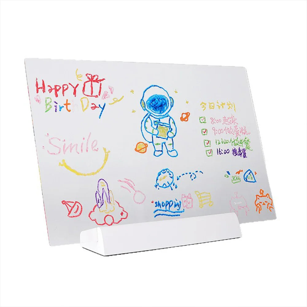 Comfora Tinova™ LED Message & Drawing Board