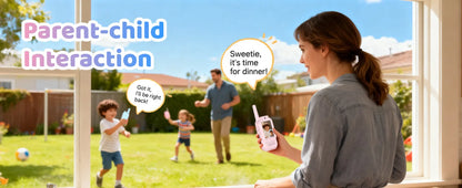 Kids Smart Video Walkie Talkie Camera